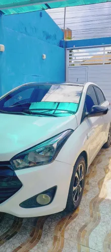Hyundai HB20 C./c.plus/c.style 1.6 Flex 16V Mec. 2015