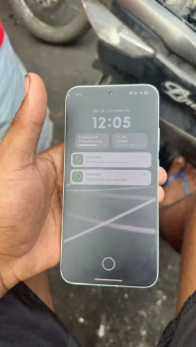 POCO F7 EDIÇÃO LIMITADA SNAPDRAGON