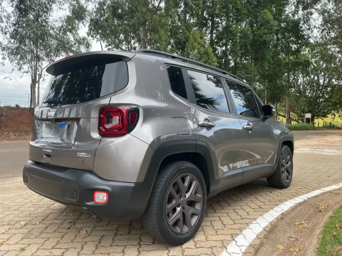 Jeep Renegade Longitude 1.8 4X2 Flex 16V Aut. 2020