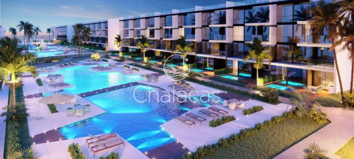 VENDA - 2 Qts 57m² - Muro Alto - Tropi Resid - Varanda Gourmet Torre 2