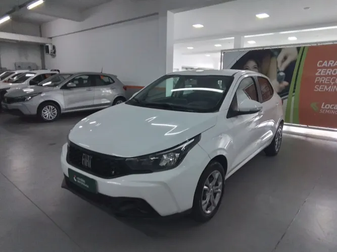 Fiat Argo Drive 1.0 Firefly 2025