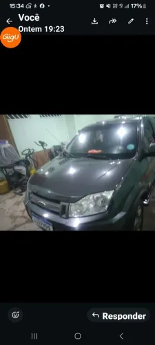 Ford Ecosport XLT Freestyle 2.0 Flex 16V 5P 2009