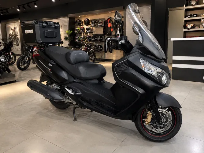 Maxsym 400i 2023