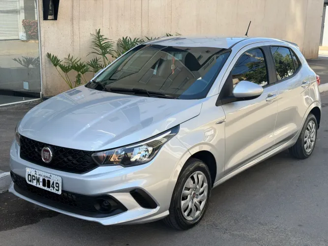 Fiat Argo Drive 1.0 6V Flex 2019