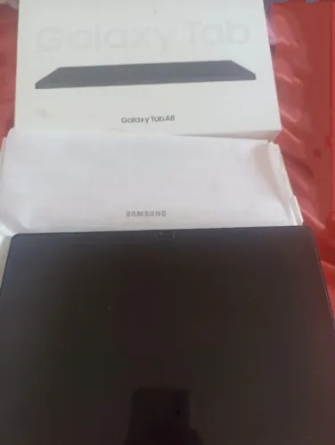 Samsung Galaxy Tab A8 64GB Wi-Fi - Estado de Novo + Caixa, Carregador e Chave