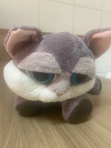 Gatinho de Pelúcia