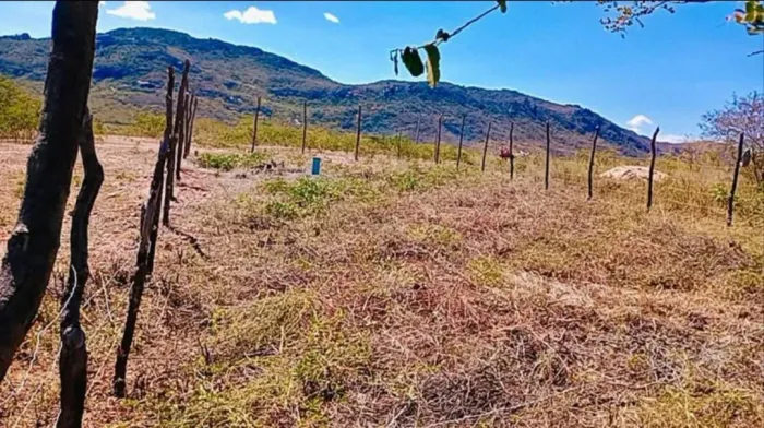 Terreno bem localizado a 4 km do centro de Serra talhada