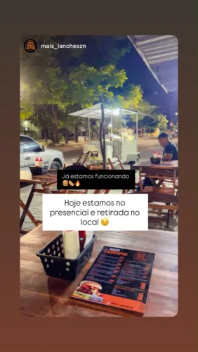 Trailer carrinho de lanches reboque
