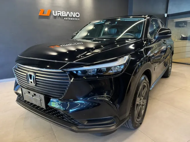 Honda HR-V EXL 1.5 Sensing 16V 5P Aut. 2025