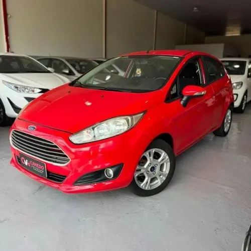 Ford Fiesta SE 1.6 8V Flex 5P 2014