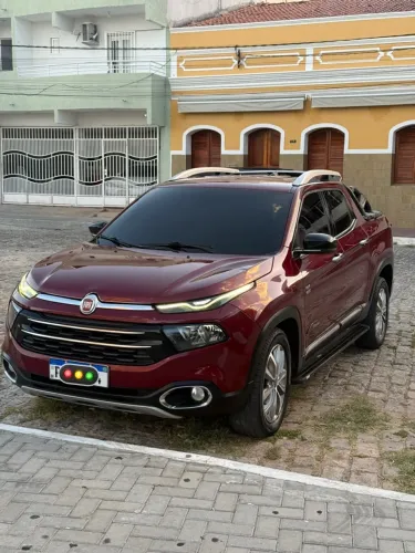 Fiat Toro Volcano 2.0 16V 4X4 TB Diesel Aut. 2019