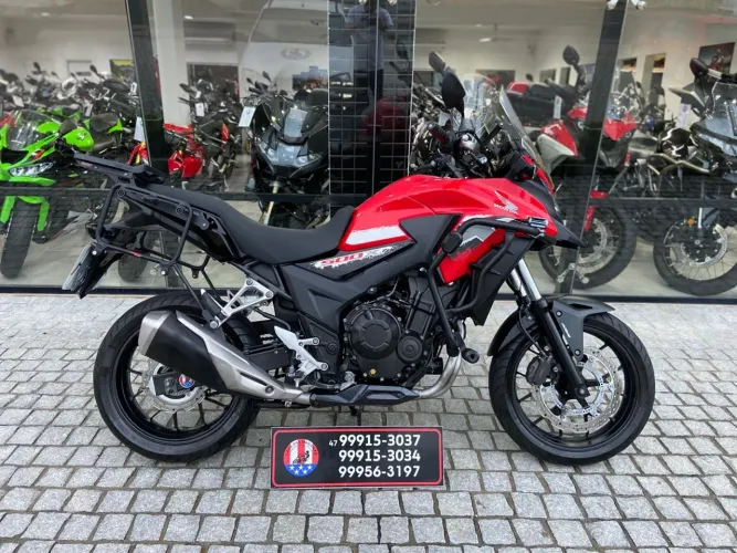 Honda Cb 500X