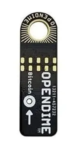 Bitcoin Pen drive Opendime