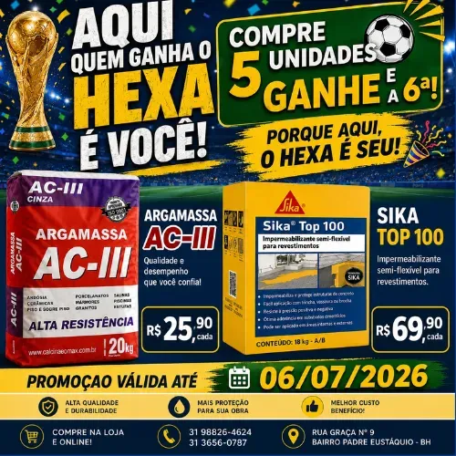 argamassa ac III