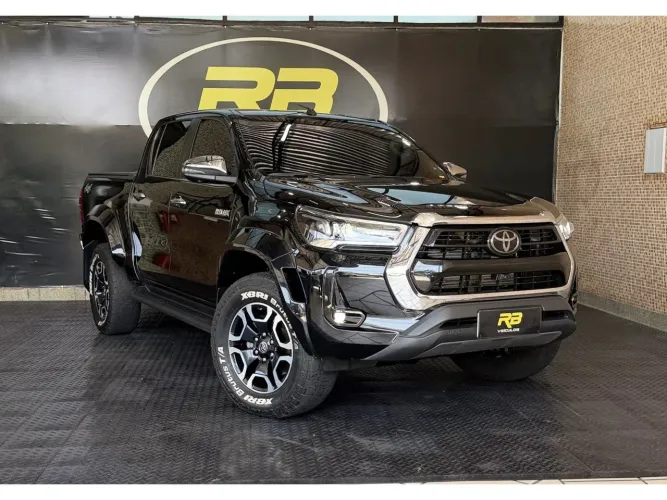 Toyota Hilux CD 4X4 2.8 Diesel Aut. 2024