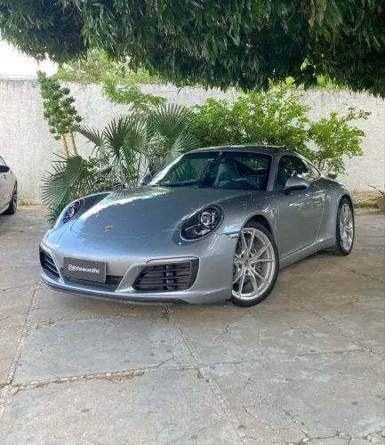 Porsche 911 Carrera Coupe 3.0 370cv (991) 2018