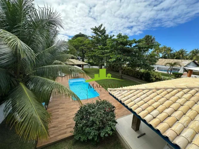 Condomínio Parque Interlagos-Casa à Venda com 435m², 4 Quartos (2 Suítes), Edícula Complet