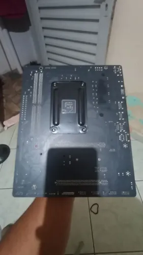 Placa mãe B550M Soyo