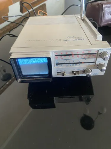 Tv Portátil Broksonic