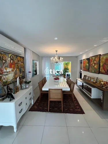 Casa no Parque Atlântico com 210m² e 3 suítes