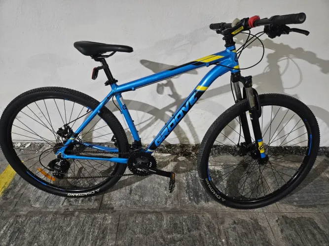 Bicicleta Groove semi nova