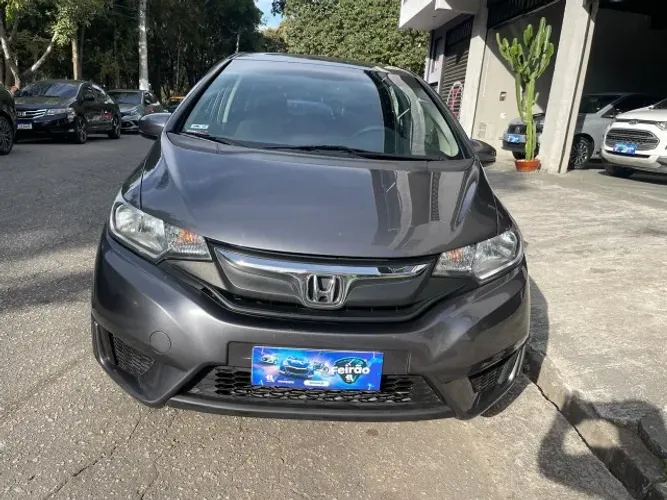 Honda Fit LX 1.5 Flexone 16V 5P Aut. 2017