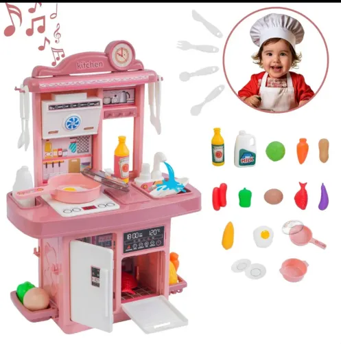 Mini cozinha Infantil na caixa lacrado 