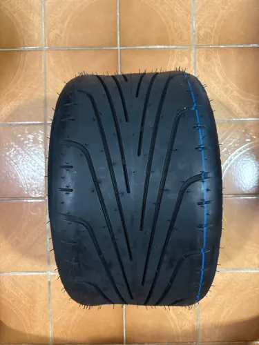 Pneu de scooter elétrica, 215/40-12
