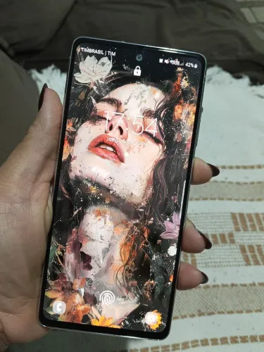 Celular Samsung S20 Fe 5g