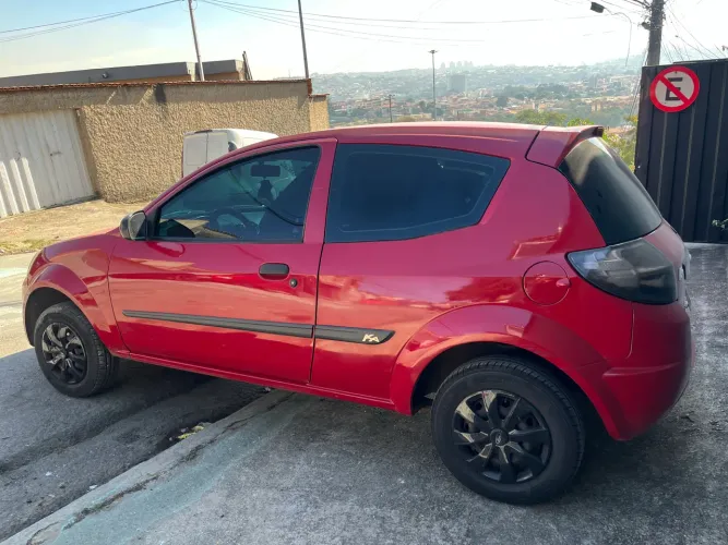 Ford KA 1.0 8v/1.0 8V ST Flex 3P 2009