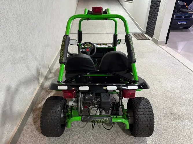 Mine Buggy