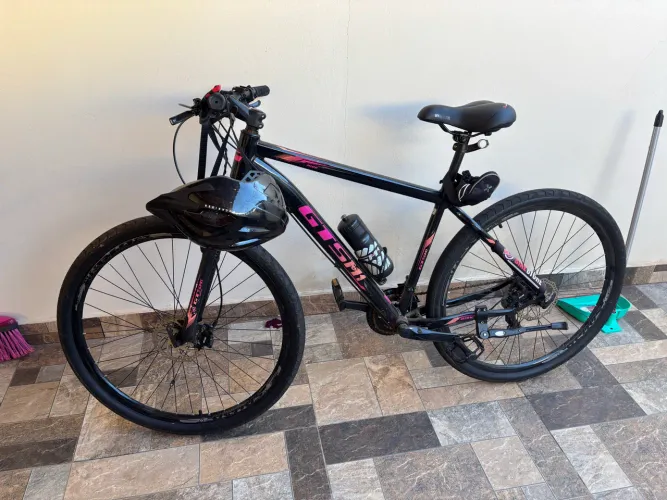Bicicleta