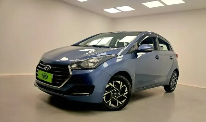 Hyundai HB20 C./c.plus/c.style 1.6 Flex 16V Mec. 2017