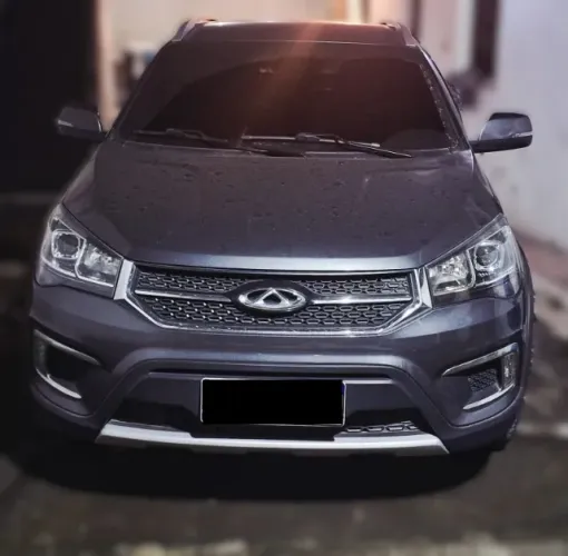 Chery Tiggo 2 Look 1.5 16V Flex Mec. 5P 2022