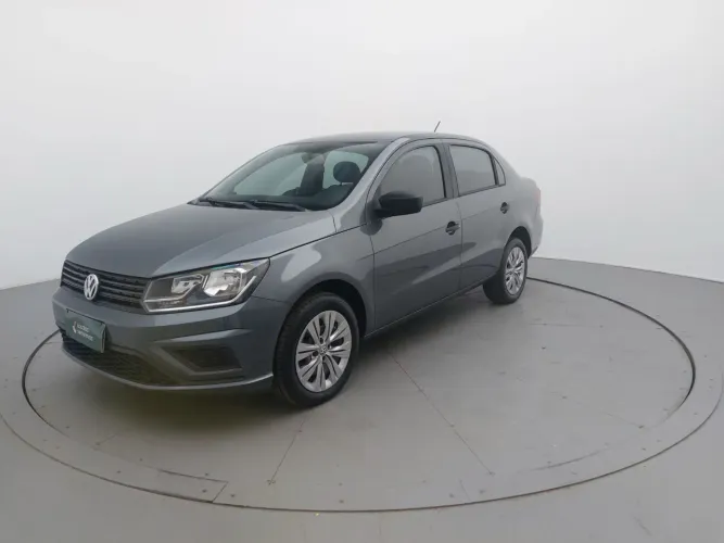 Volkswagen Voyage 1.6 MSI Flex 16V 4P AUT 2022