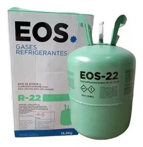 GÁS REFRIGERANTE R-22