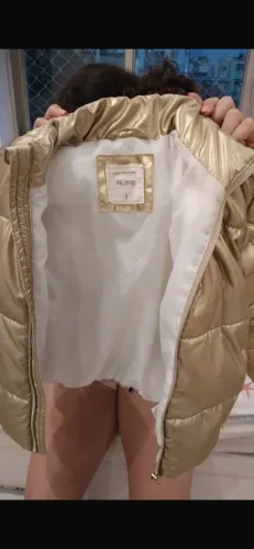Casaco acolchoado TAM 6
