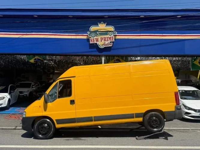 Fiat Ducato Maxicargo 2.3 16V Diesel 2015