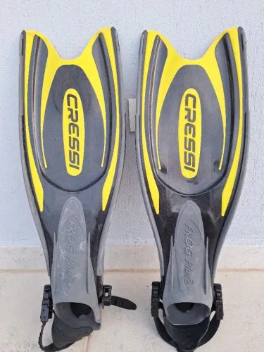Nadadeiras Cressi Frog Plus