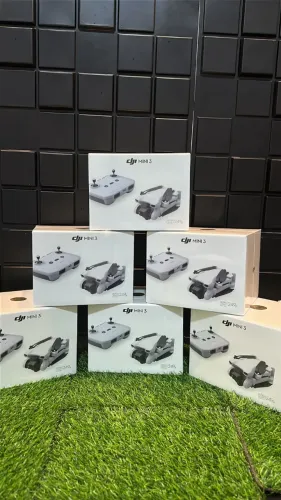 REPOSIÇÕES Drone Dji Mini 3 Lacrados com Garantia e Homologação