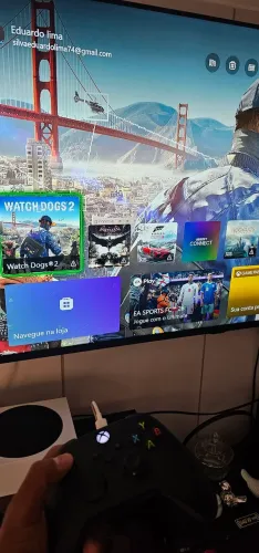 Xbox seris s 