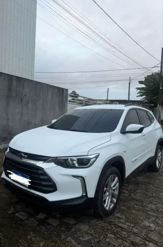 Chevrolet Tracker LTZ 1.0 Turbo 12V Flex AUT 2022