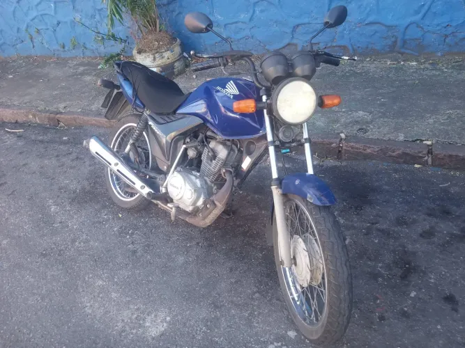 Vendo fan 125 - 2010