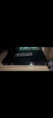 Aparelho de blu-ray Samsung 3D