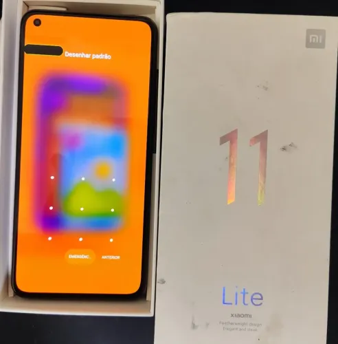 Mi 11 lite