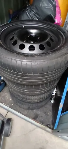 Rodas aro 15 Ford