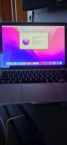 Macbook pro a1502