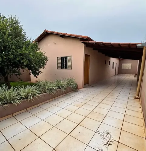 vendo casa no Jardim Paraná