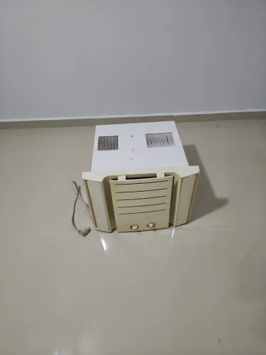 Vendo Ar-condicionado de janela 7500BTUs