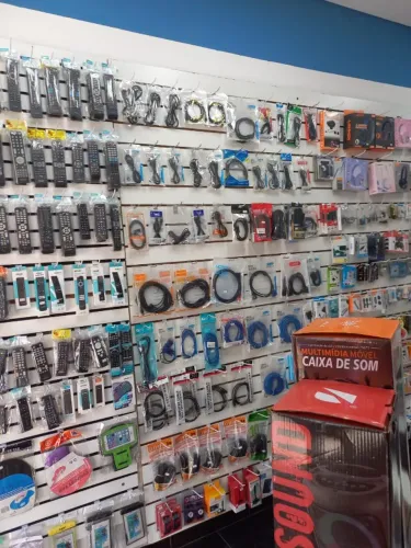 Loja de Celular a Assistência Técnica